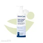 WishCare Multi Peptide Anti Hairfall Shampoo
