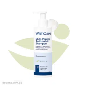 WishCare Multi Peptide Anti Hairfall Shampoo