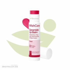 WishCare Tinted Ceramide Lip Balm