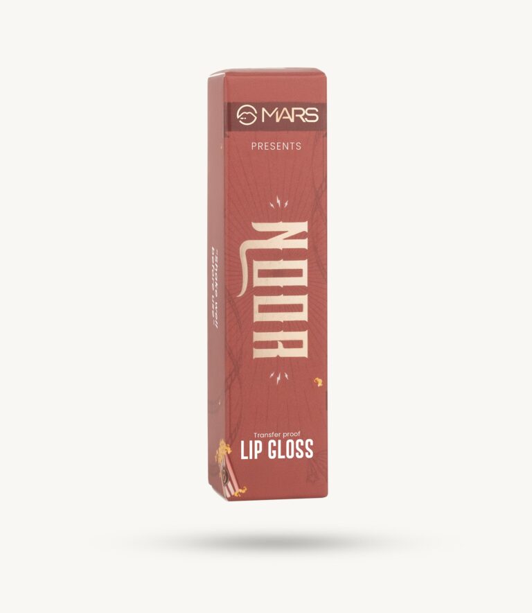 MARS CineMagic Transfer-Proof Lip Gloss 2.4g
