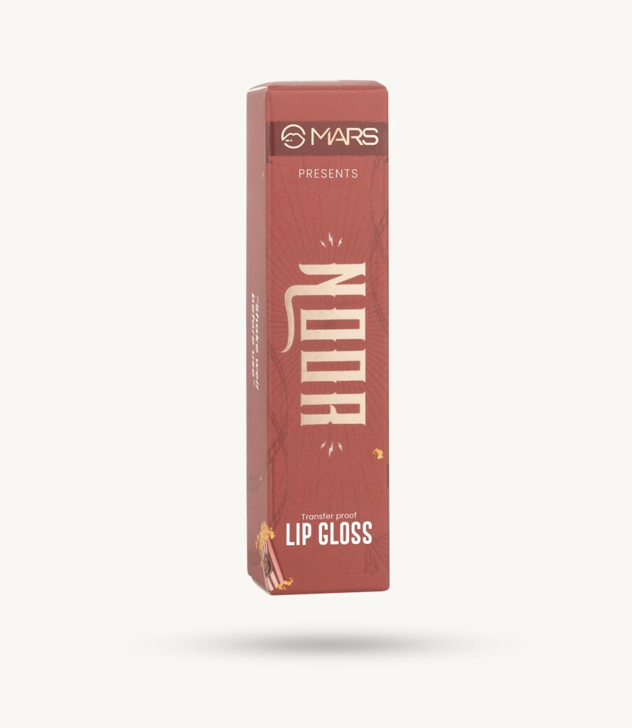MARS CineMagic Transfer-Proof Lip Gloss 2.4g