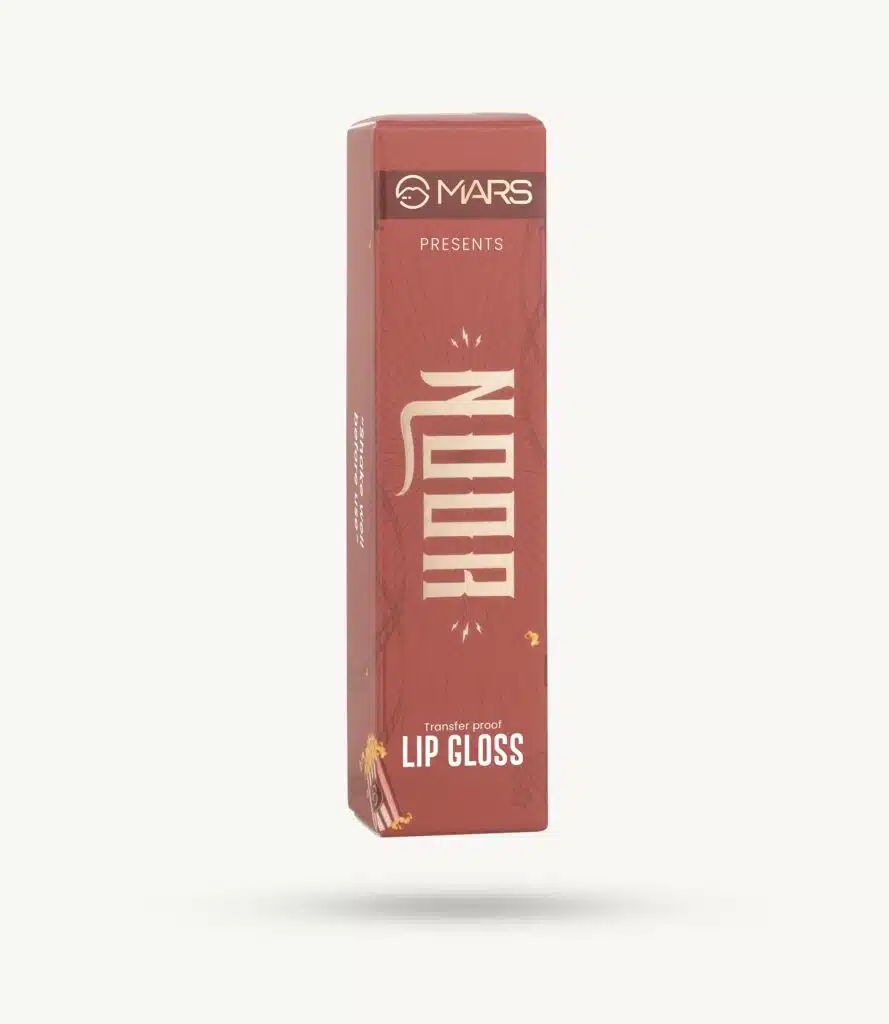 MARS CineMagic Transfer-Proof Lip Gloss 2.4g