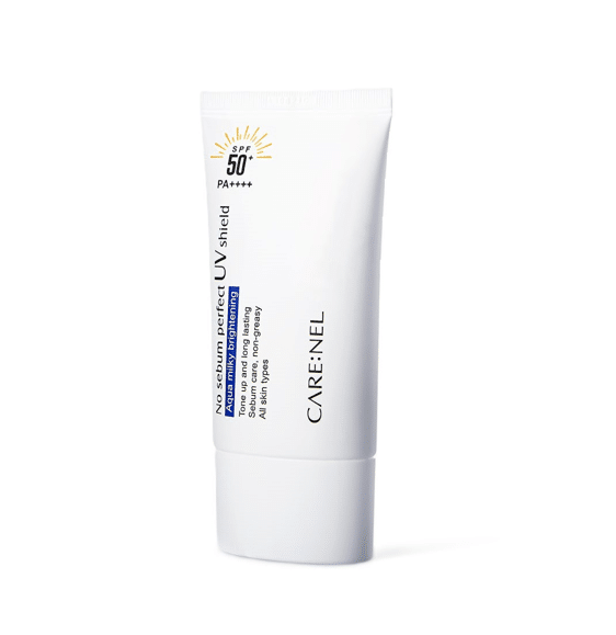 Carenel no sebum UV sunscreen