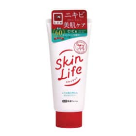 Cow brand Skin Life Facial Cleansing Foam Medicated Acne Care 130g