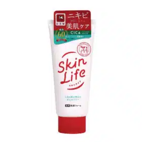 Cow brand Skin Life Facial Cleansing Foam Medicated Acne Care 130g