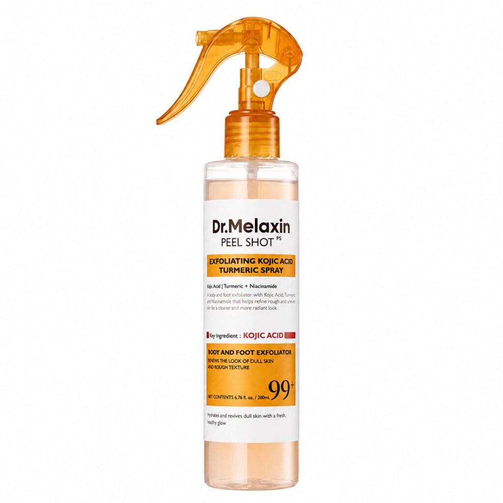 Dr. Melaxin Peel shot