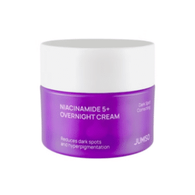 jumiso niacinamide 5+ overnight cream 50ml