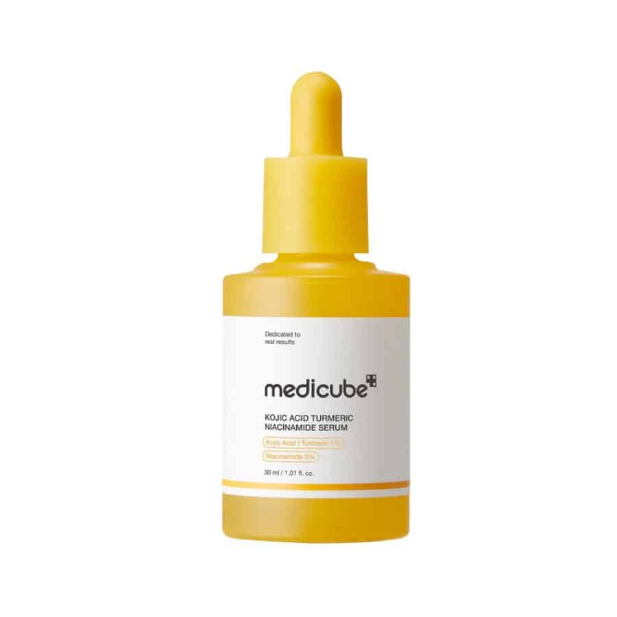 Medicube Kojic Acid Turmeric Niacinamidte Serum