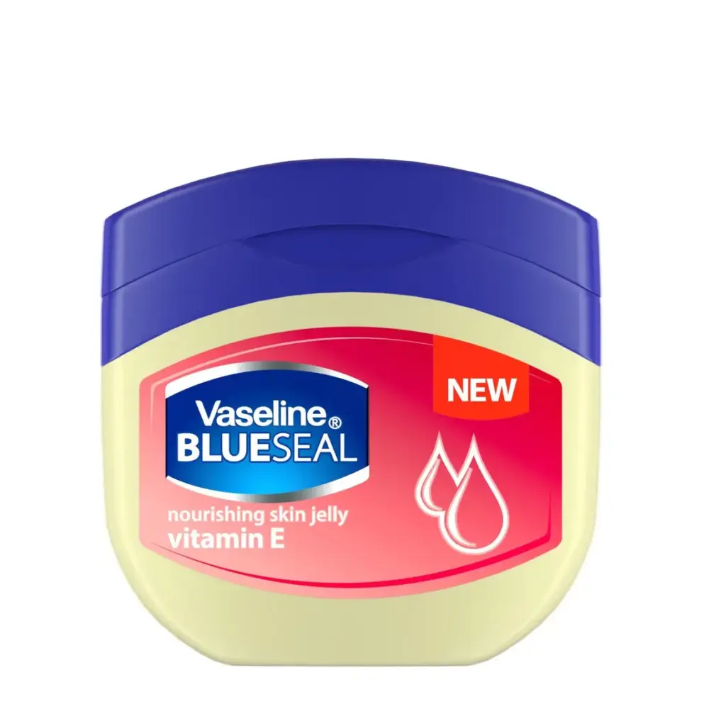 Vaseline Blue Seal Vitamin E Petroleum Jelly 100ml