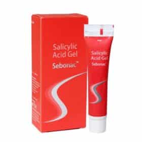Sebonac Salicylic Acid Gel 30gm